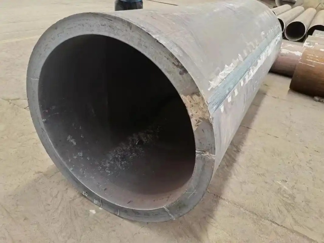 肥西30CrMo大口径无缝钢管