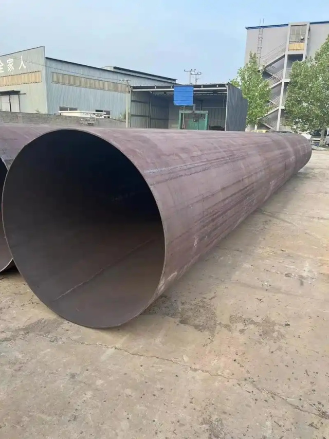 肥西大口径12Cr1MoVG无缝钢管